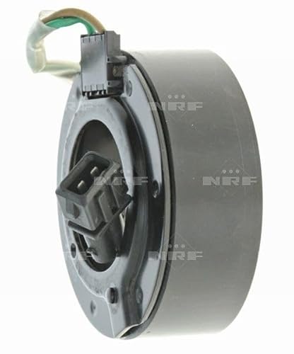 NRF Spule Magnetkupplung-Kompressor 38714 für Lupo (6X1, 6E1) 34mm 86mm von NRF