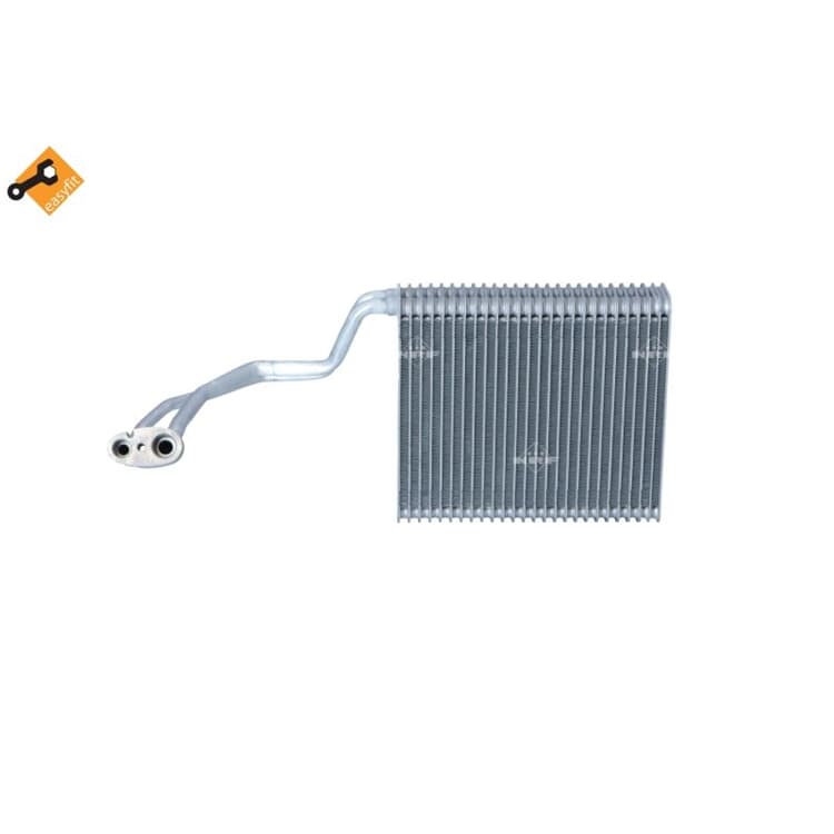 NRF Verdampfer f?r Klimaanlage Audi A4 Seat Exeo von NRF