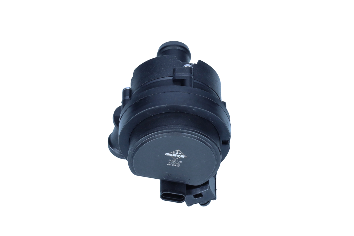 NRF Zusatzwasserpumpe VW,AUDI,SKODA 390062 5Q0121599M,5G0121599F,5Q0121599F 5Q1121599M von NRF