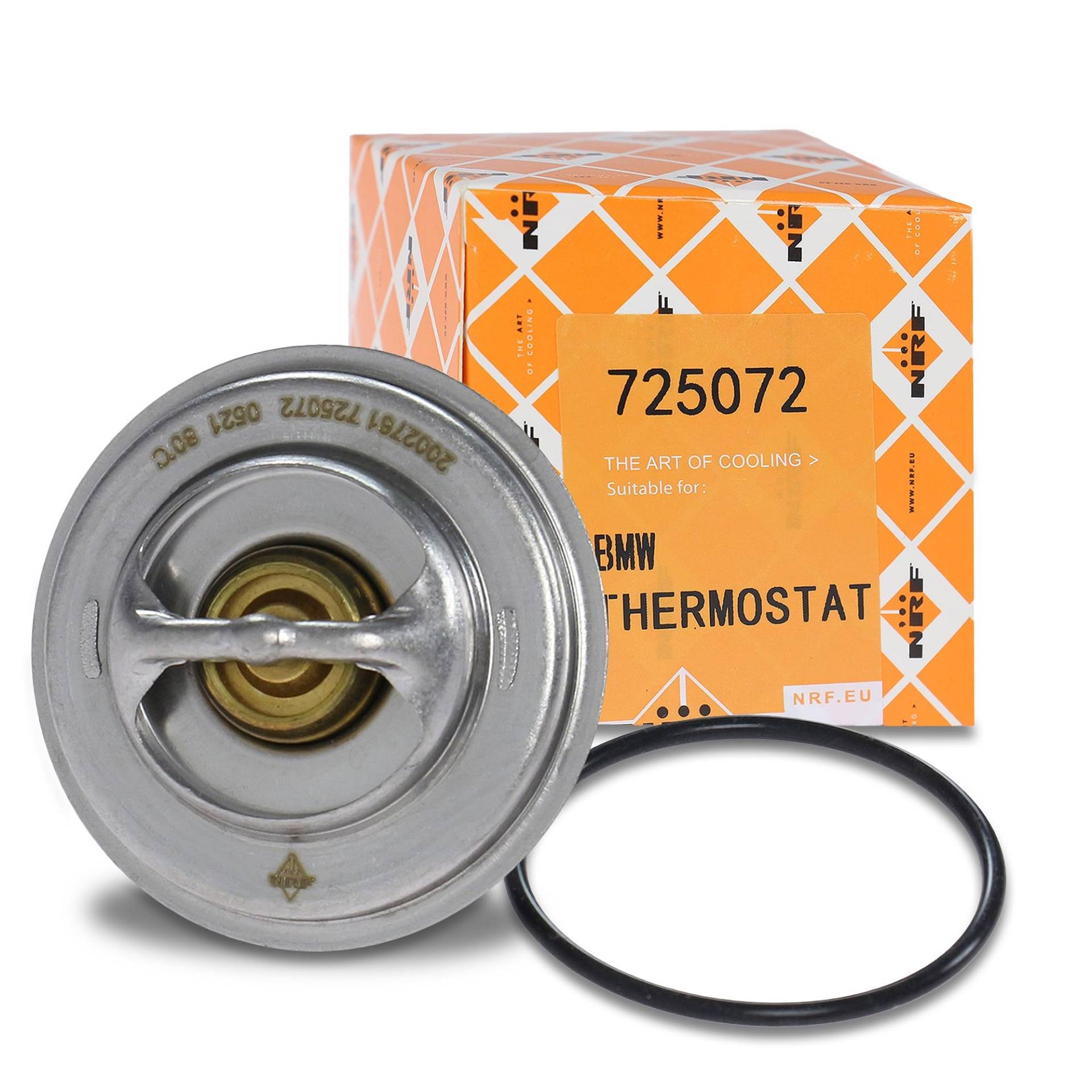 Nrf 725072 - Thermostat, Kühlmittel von NRF