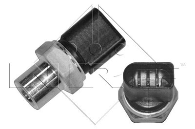Nrf Druckschalter, Klimaanlage [Hersteller-Nr. 38949] für Audi, Porsche, Seat, Skoda, VW von NRF