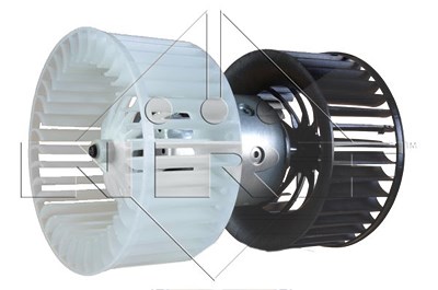 Nrf Elektromotor, Innenraumgebläse [Hersteller-Nr. 34120] für BMW von NRF