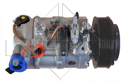 Nrf Kompressor, Klimaanlage [Hersteller-Nr. 32825] für BMW von NRF