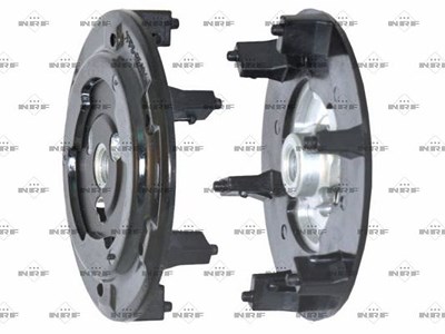 Nrf Mitnehmerscheibe, Magnetkupplung (Kompressor) [Hersteller-Nr. 380828] für BMW, Jaguar, Land Rover, Toyota von NRF