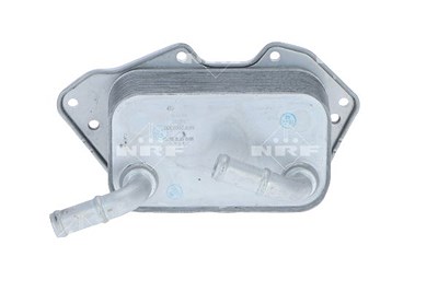 Nrf Ölkühler, Motoröl [Hersteller-Nr. 31205] für Audi, VW von NRF