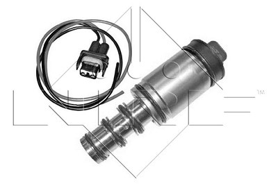 Nrf Regelventil Klimakompressor 5SE12C [Hersteller-Nr. 38461] für BMW, Mitsubishi, Smart, Toyota von NRF