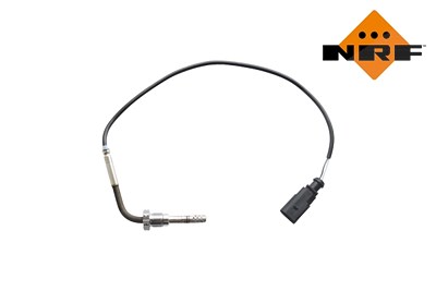 Nrf Sensor, Abgastemperatur [Hersteller-Nr. 707088] für Audi, VW von NRF