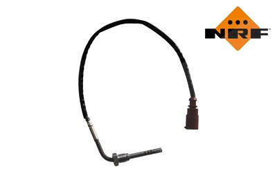 Nrf Sensor, Abgastemperatur [Hersteller-Nr. 707108] für Seat, Skoda, VW von NRF