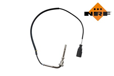 Nrf Sensor, Abgastemperatur [Hersteller-Nr. 707127] für Audi von NRF