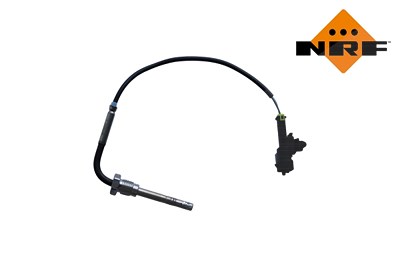 Nrf Sensor, Abgastemperatur [Hersteller-Nr. 707145] für Chevrolet, Opel von NRF