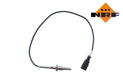 Nrf Sensor, Abgastemperatur [Hersteller-Nr. 707181] für Audi von NRF