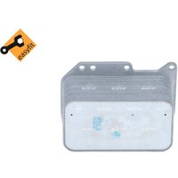 Ölkühler, Motoröl EASY FIT NRF 31334 von Nrf