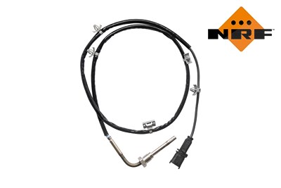 Nrf Sensor, Abgastemperatur [Hersteller-Nr. 707026] für Opel von NRF