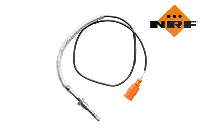 Nrf Sensor, Abgastemperatur [Hersteller-Nr. 707046] für Seat, VW von NRF