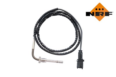 Nrf Sensor, Abgastemperatur [Hersteller-Nr. 707051] für Opel von NRF