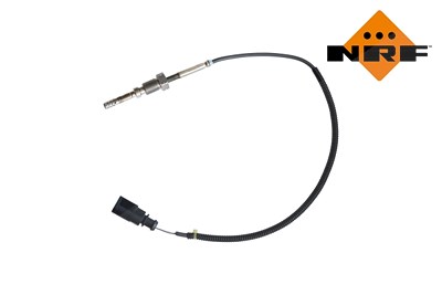 Nrf Sensor, Abgastemperatur [Hersteller-Nr. 707056] für VW von NRF