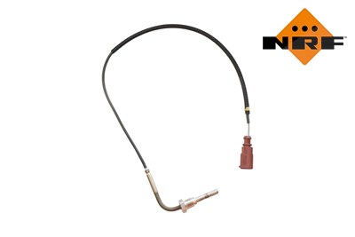 Nrf Sensor, Abgastemperatur [Hersteller-Nr. 707058] für VW von NRF