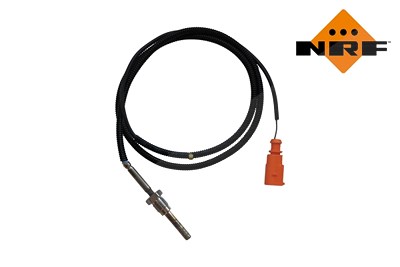 Nrf Sensor, Abgastemperatur [Hersteller-Nr. 707060] für Audi, VW von NRF