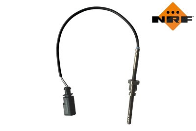 Nrf Sensor, Abgastemperatur [Hersteller-Nr. 707074] für Audi von NRF