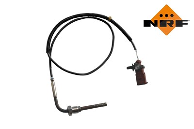 Nrf Sensor, Abgastemperatur [Hersteller-Nr. 707087] für VW von NRF