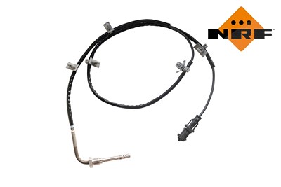 Nrf Sensor, Abgastemperatur [Hersteller-Nr. 707105] für Chevrolet, Opel von NRF