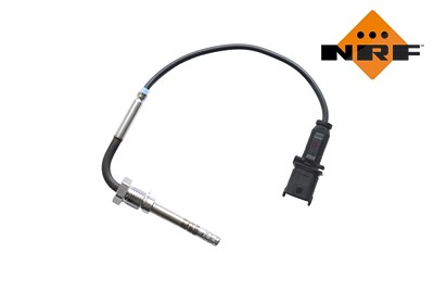 Nrf Sensor, Abgastemperatur [Hersteller-Nr. 707112] für Alfa Romeo, Fiat von NRF