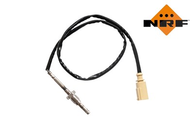 Nrf Sensor, Abgastemperatur [Hersteller-Nr. 707115] für Audi, Seat, Skoda, VW von NRF