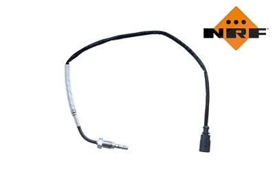 Nrf Sensor, Abgastemperatur [Hersteller-Nr. 707117] für Audi, Seat, Skoda, VW von NRF