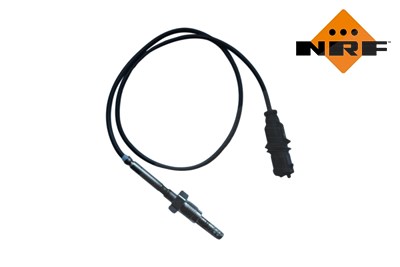 Nrf Sensor, Abgastemperatur [Hersteller-Nr. 707118] für Alfa Romeo, Fiat von NRF