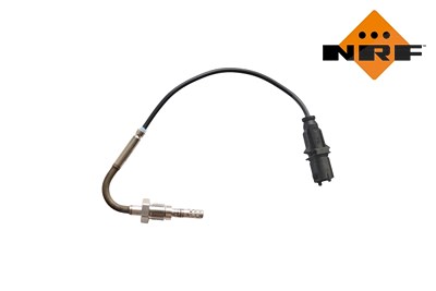 Nrf Sensor, Abgastemperatur [Hersteller-Nr. 707137] für Opel, Suzuki von NRF