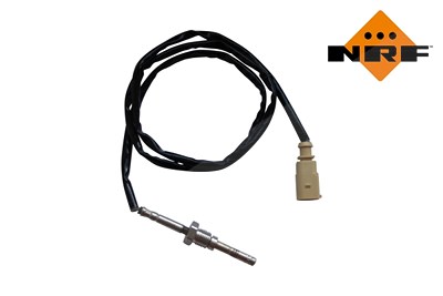 Nrf Sensor, Abgastemperatur [Hersteller-Nr. 707146] für VW von NRF