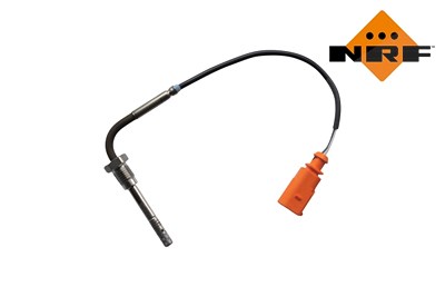 Nrf Sensor, Abgastemperatur [Hersteller-Nr. 707155] für Audi von NRF