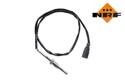 Nrf Sensor, Abgastemperatur [Hersteller-Nr. 707156] für VW von NRF