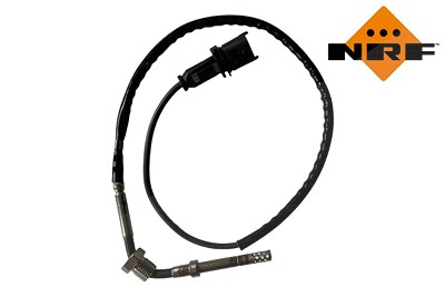 Nrf Sensor, Abgastemperatur [Hersteller-Nr. 707166] für Fiat, Opel von NRF