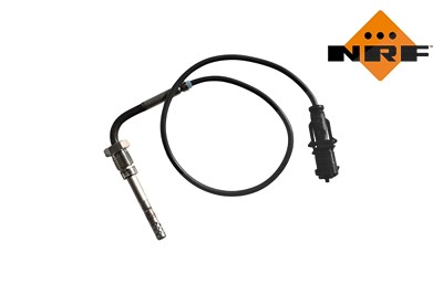 Nrf Sensor, Abgastemperatur [Hersteller-Nr. 707184] für Alfa Romeo, Fiat von NRF