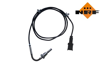 Nrf Sensor, Abgastemperatur [Hersteller-Nr. 707185] für Opel von NRF