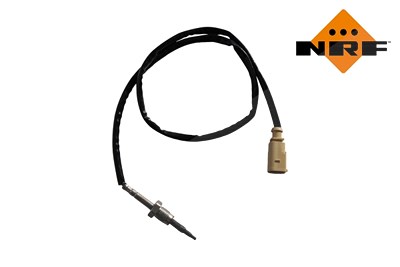 Nrf Sensor, Abgastemperatur [Hersteller-Nr. 707190] für VW von NRF