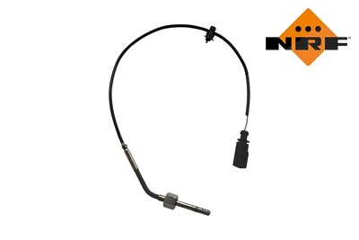 Nrf Sensor, Abgastemperatur [Hersteller-Nr. 707197] für VW von NRF