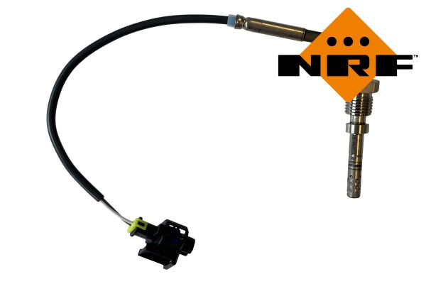 Sensor, Abgastemperatur NRF 707211 von NRF