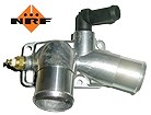 Nrf Thermostat, Kühlmittel [Hersteller-Nr. 725112] für Opel von NRF