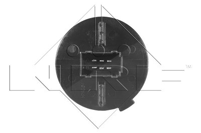Nrf Widerstand, Innenraumgebläse [Hersteller-Nr. 342006] für Citroën von NRF