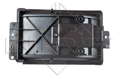 Nrf Widerstand, Innenraumgebläse [Hersteller-Nr. 342074] für Audi, Seat, Skoda, VW von NRF