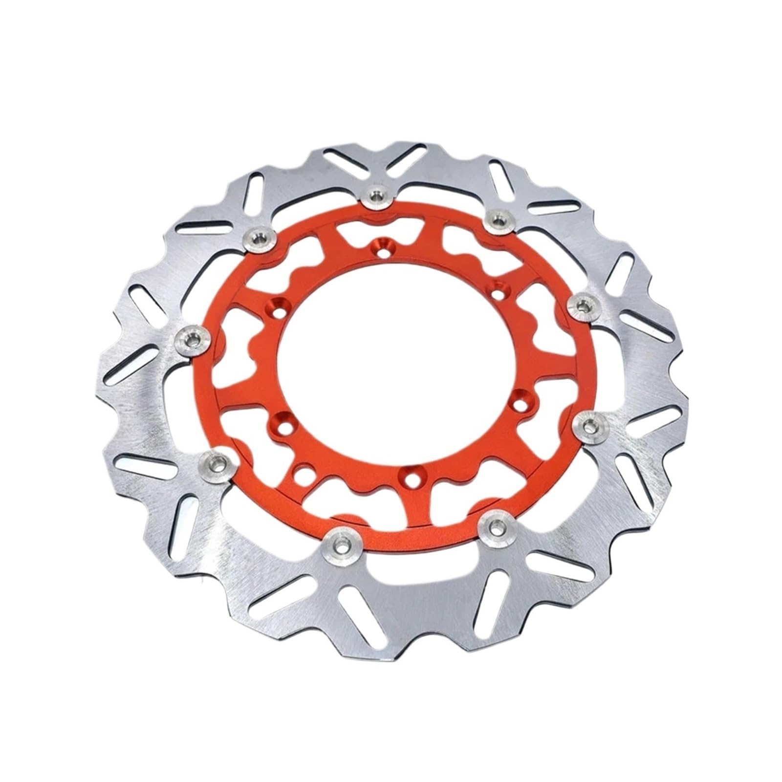 320 mm schwimmender Bremsscheibenrotor vorne von NRUOS