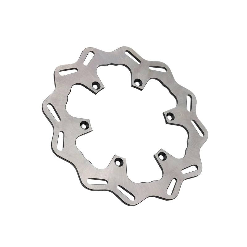 Motorrad 270mm 245mm Vorne Hinten Bremsscheibe Rotor Disk Kompatibel Mit YZ125 YZ250 1998-2021 YZ250F YZ450F 2001-2021 WR250F WR450F(245mm Rear Disk) von NRUOS