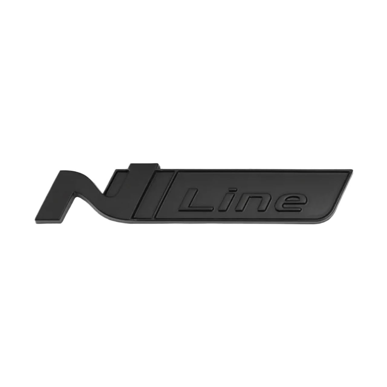 N Line Nline Abzeichen Emblem Aufkleber Frontgrill Kompatibel mit Sonata I30 2021 Elantra Veloster Kona Tucson N Line StylingCar Aufkleber(PURPLE) von NRUOS