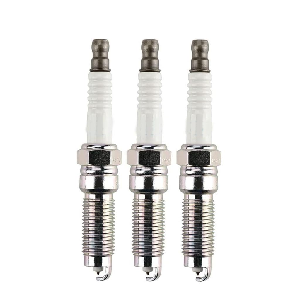 NSCDFYXQ Platinum ZüNdkerze für Benz CLA C118 X118,Auto Ersatzteile Iridium ZüNdkerzen Auto Hochleistungs Platinum Motor Denso ZüNdkerze Set,3pcs spark plugs von NSCDFYXQ