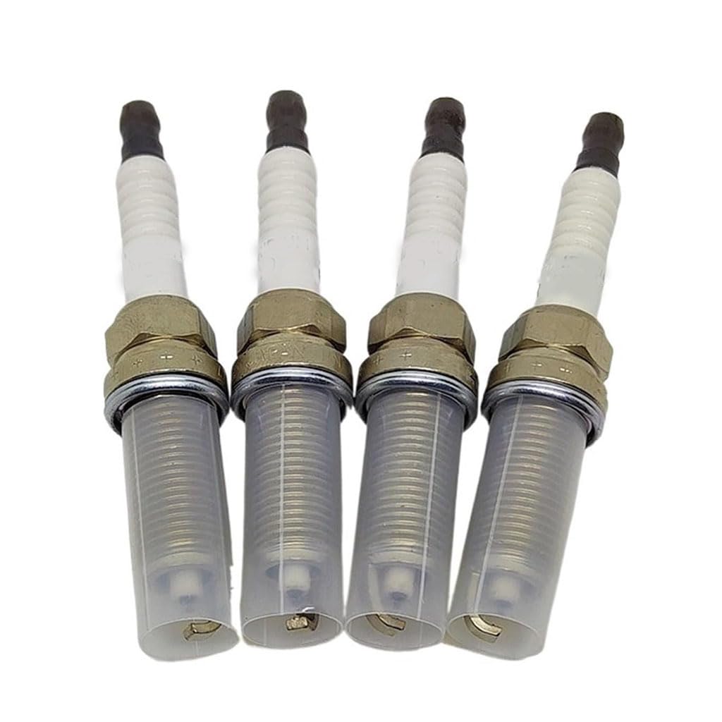 NSCDFYXQ Platinum ZüNdkerze für Benz E class (4door) W211,Auto Ersatzteile Iridium ZüNdkerzen Auto Hochleistungs Platinum Motor Denso ZüNdkerze Set,4pcs spark plugs von NSCDFYXQ