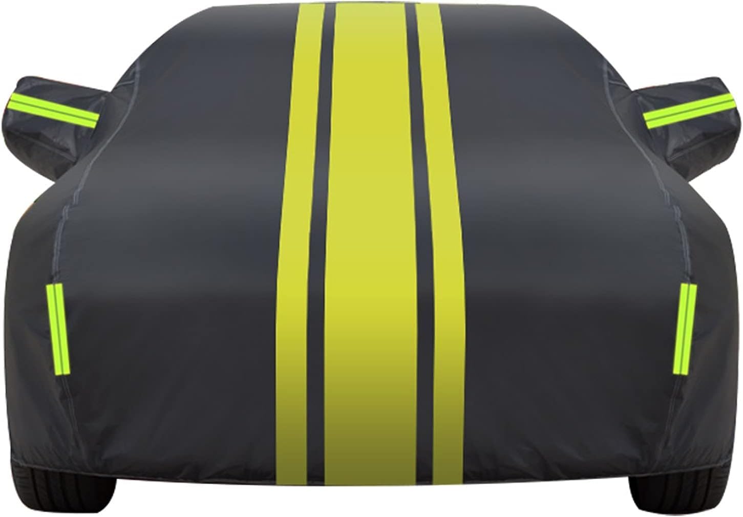 Auto Komplette Autoabdeckungen für-Ford C-MAX '10 2010-2019, All Wetterschutz Atmungsaktiv Regenfest Staubfest UV Autoplanen Außenzubehör,E von NSEMGG