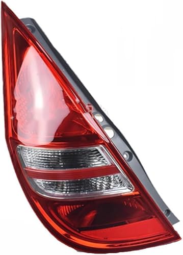 NSEMGG Auto Rücklicht-Komplettsets für-Hyundai i30 2009-2012, Lichter Sets Sicherheit Licht Bremslicht Blinker Rücklicht Komponenten Ersatzteile,Left(No Bulb) von NSEMGG