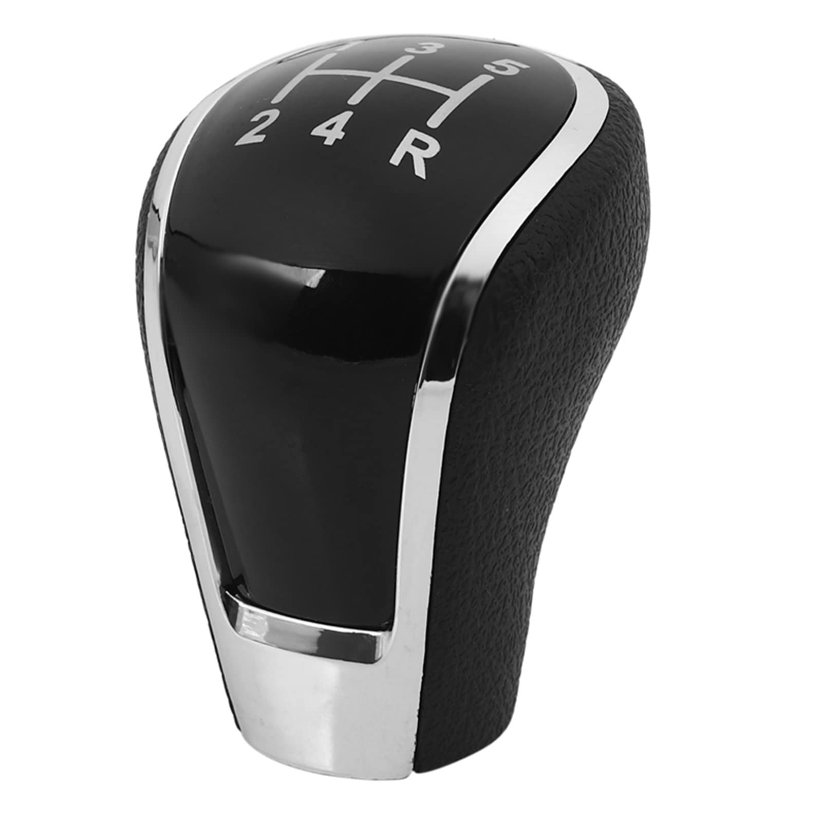 NSFSAYYDSW 5-Gang-Schaltknauf for manuelles Auto, passend for Hyundai, passend for Elantra Ix35 Shift knob von NSFSAYYDSW